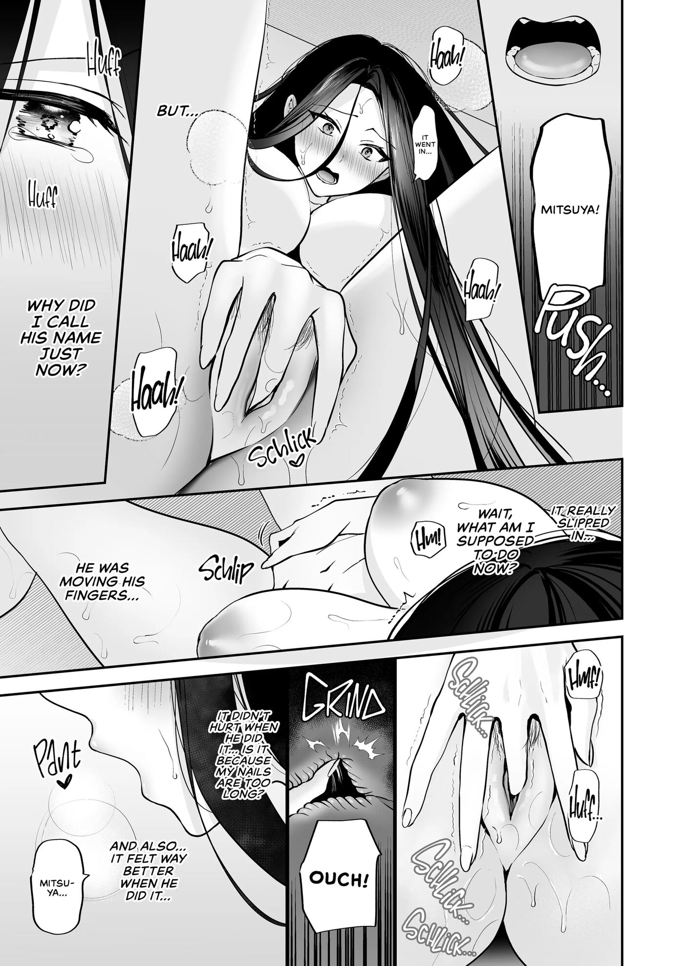 My Tall, Stacked, Virgin Boss Chapter 1000 Page 80